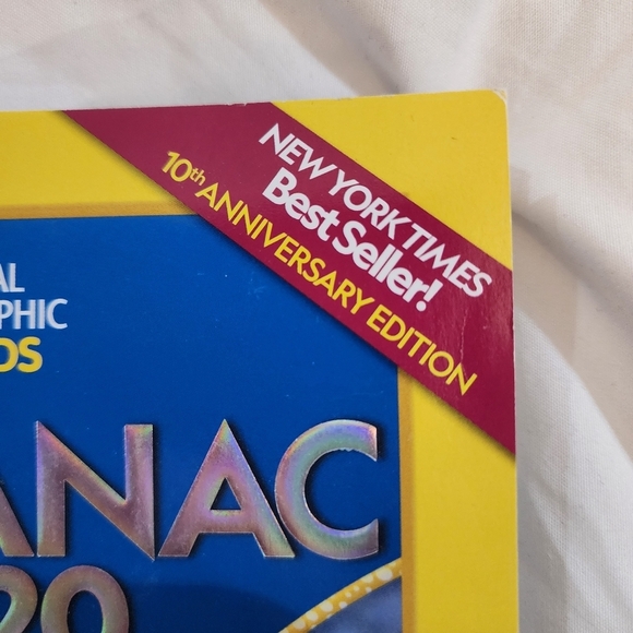 National Geographic for kids Almanac 2020 book - Picture 6 of 16